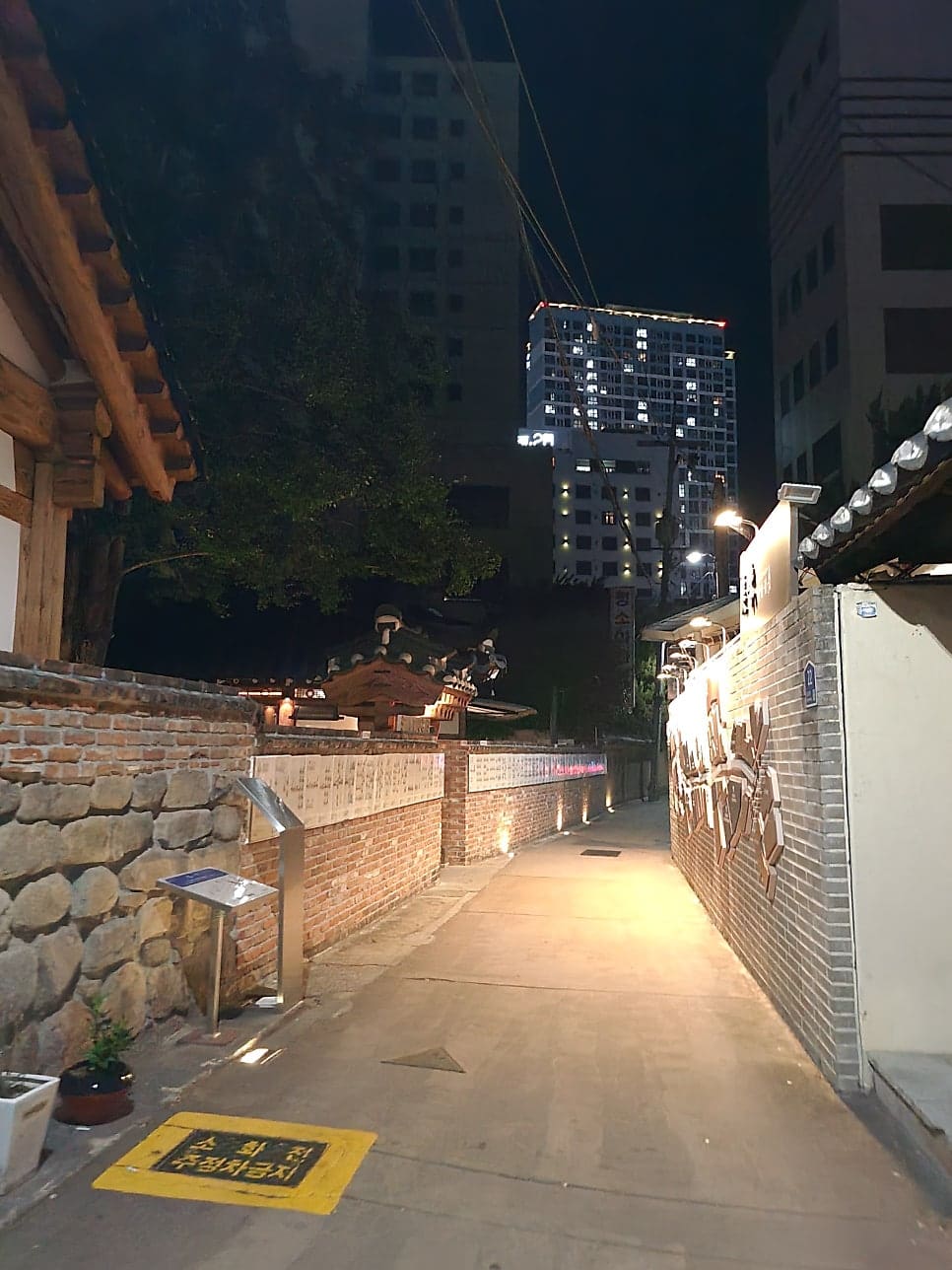 진골목 한가운데 서 있는 한옥, 지금의 스타벅스 대구종로고택점이다. 기와지붕과 창살문은 그대로 두고 그 안에서 커피가 내려진다.