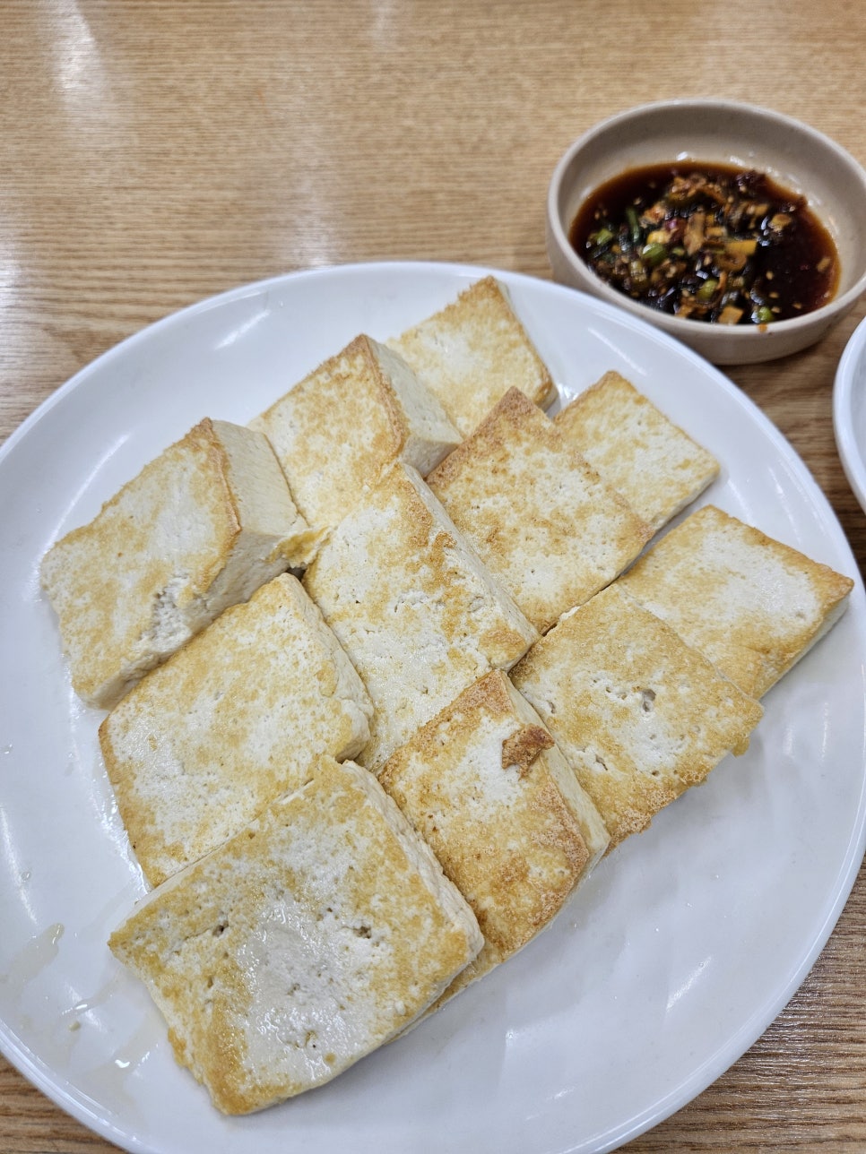 청포묵인 줄 알았던 올방개묵의 정체