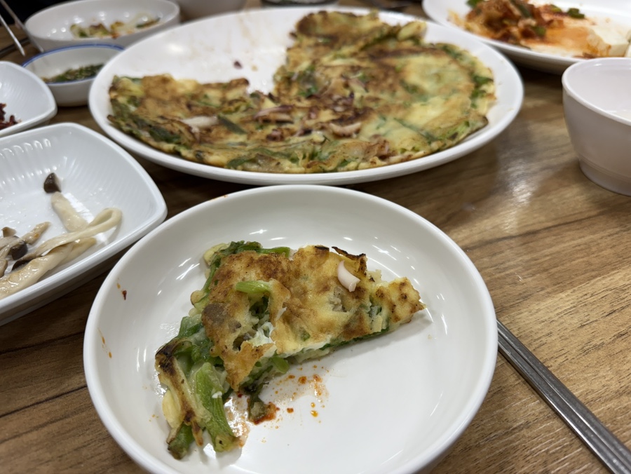 포장마차거리에서 화장실을 고르다