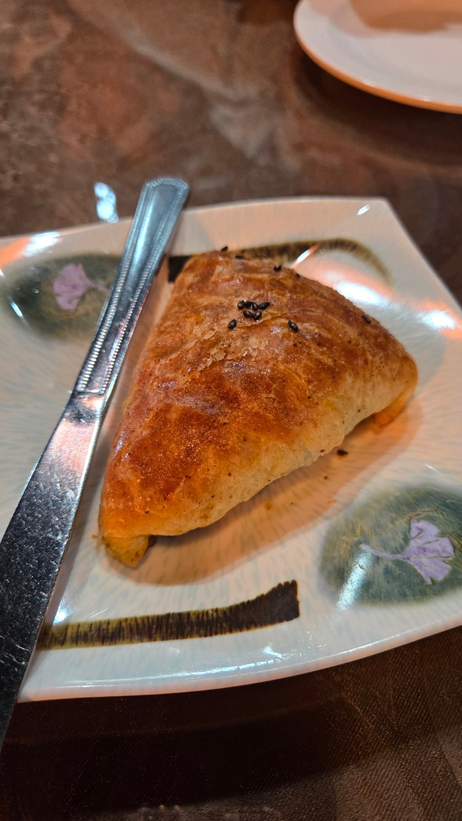 행운을 줍는 이름의 러시아 식당