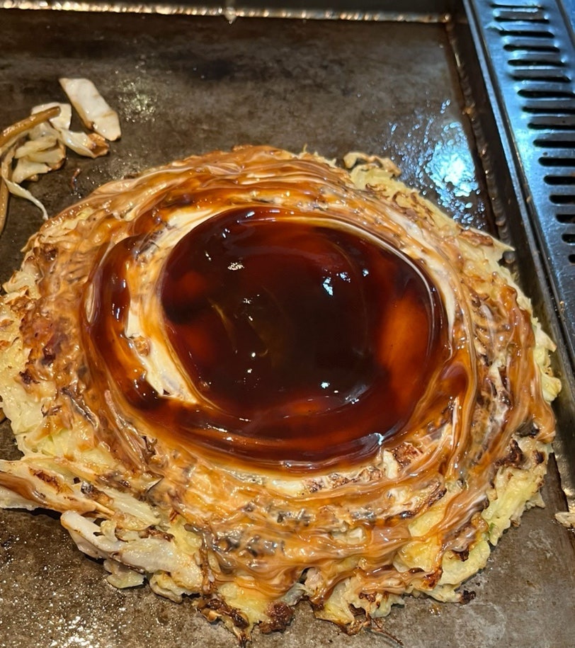 일본 본토의 맛을 느끼러 갔다는 oo_oo_oo_oo_oo는 현란한 손놀림으로 눈앞에서 바로 만들어주는 과정이 보는 재미가 있었다고 적었습니다.