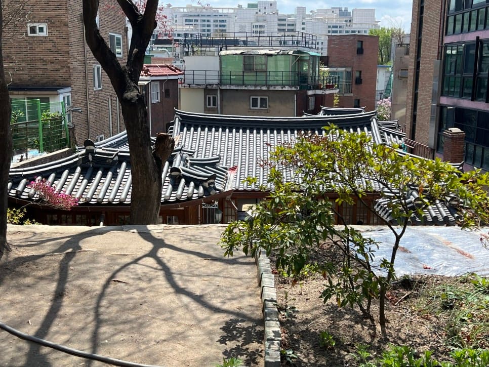 통인시장 인근 골목과 서촌의 오래된 가게 풍경입니다. 작성자: tongin_market, nachisal