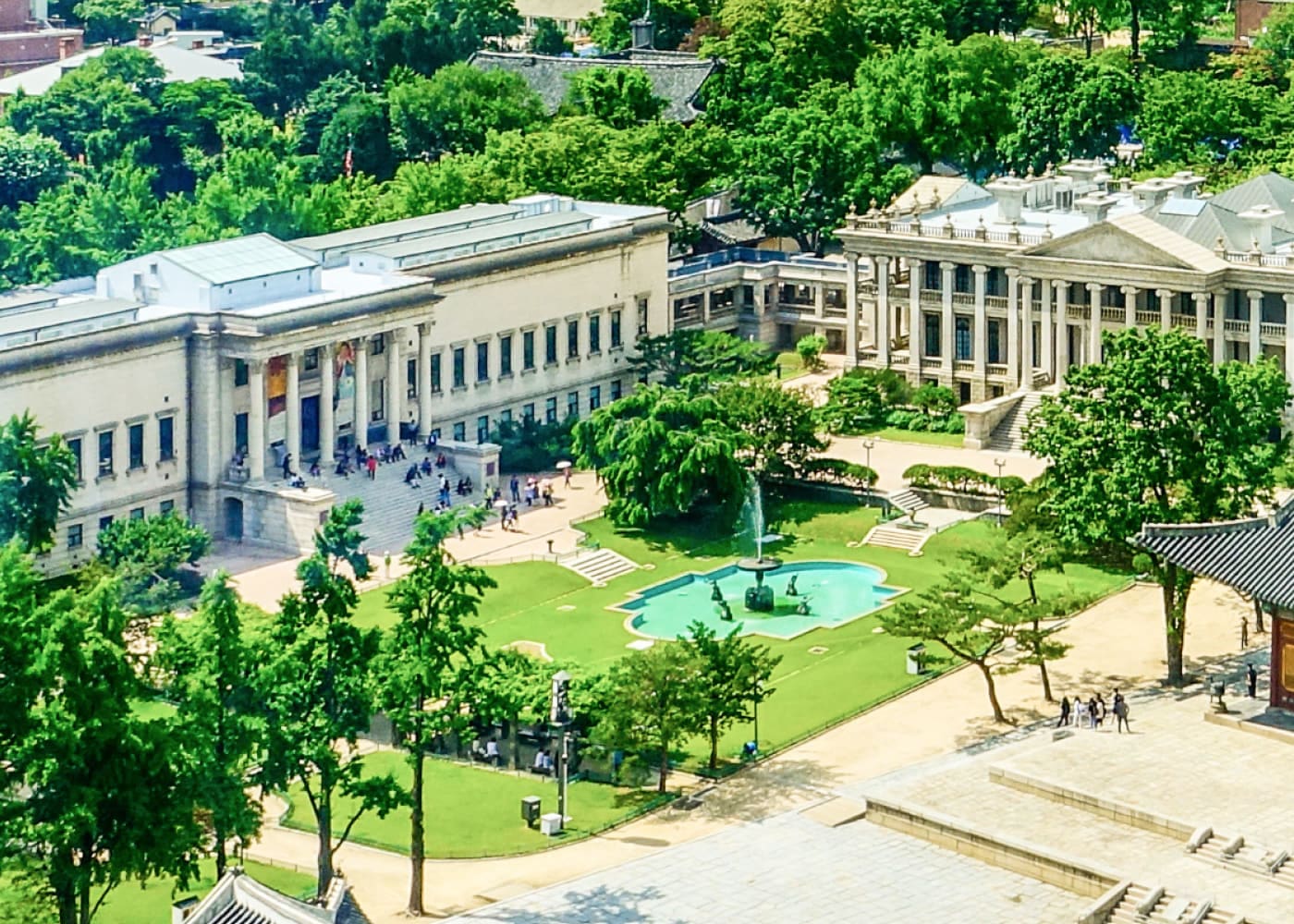 국립현대미술관 덕수궁관