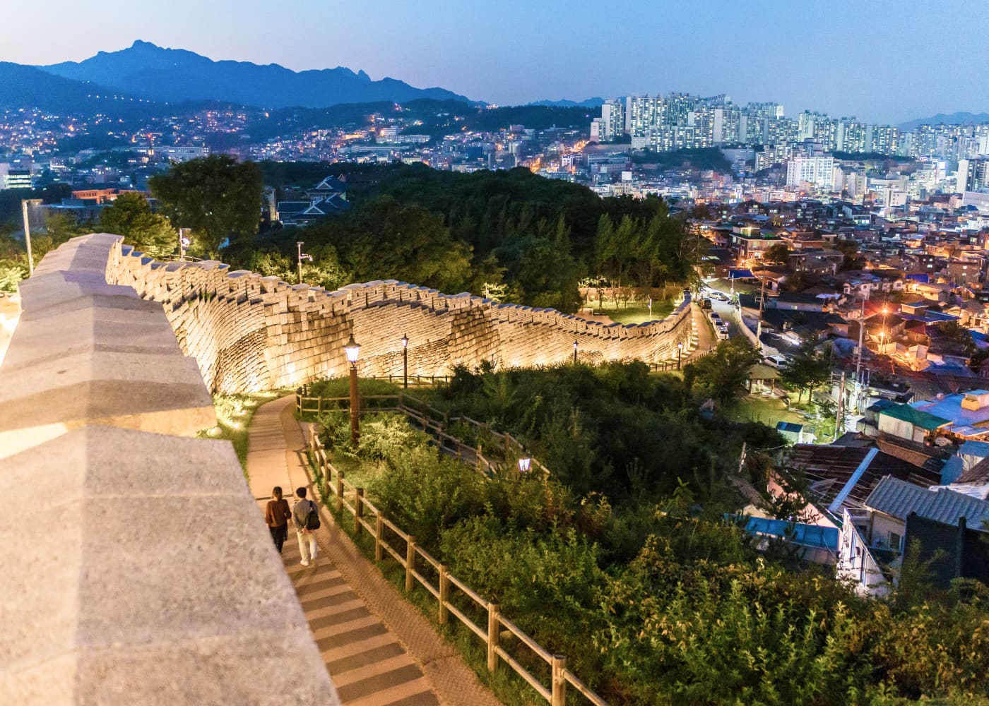 낙산공원