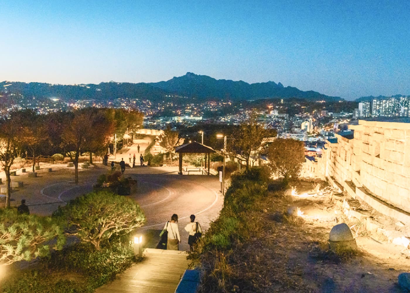 낙산공원
