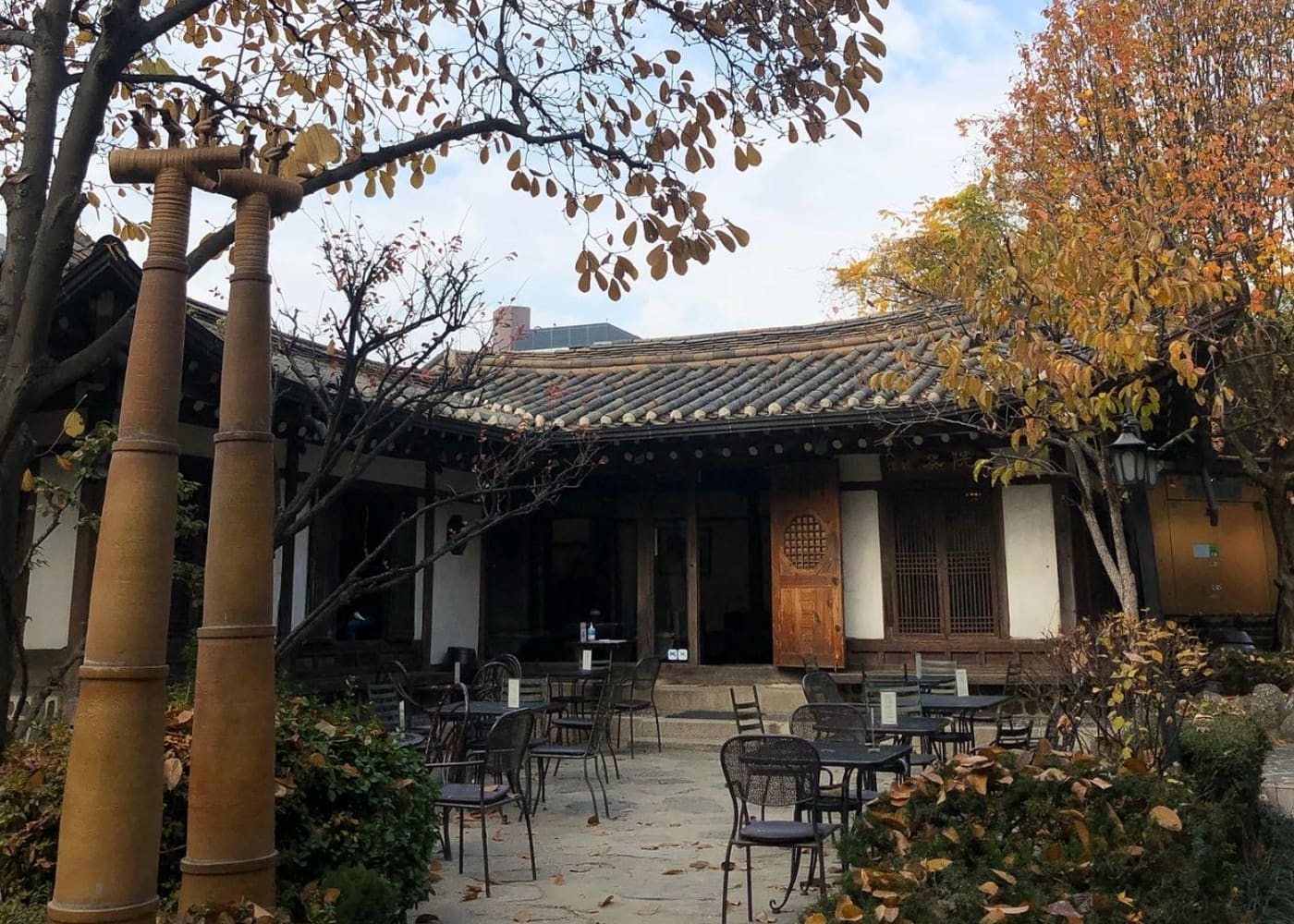 경인미술관 전통다원