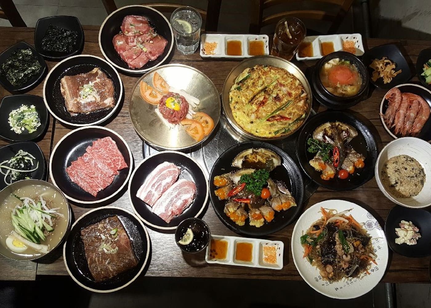 오다리집