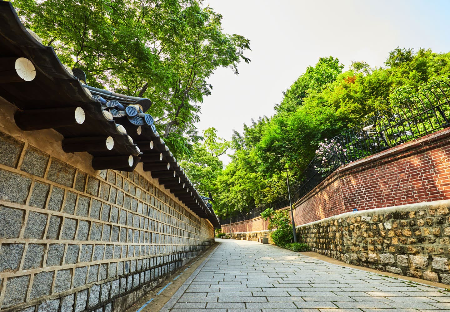 덕수궁돌담길