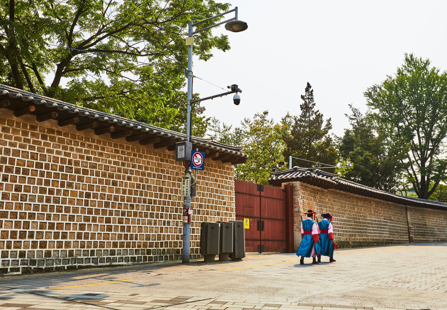 덕수궁돌담길