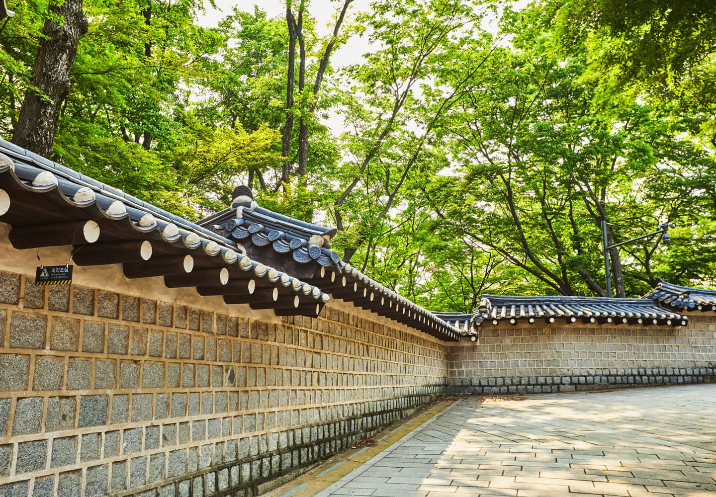 덕수궁돌담길