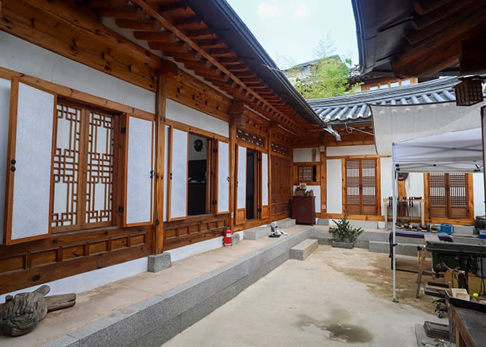북촌목공예공방