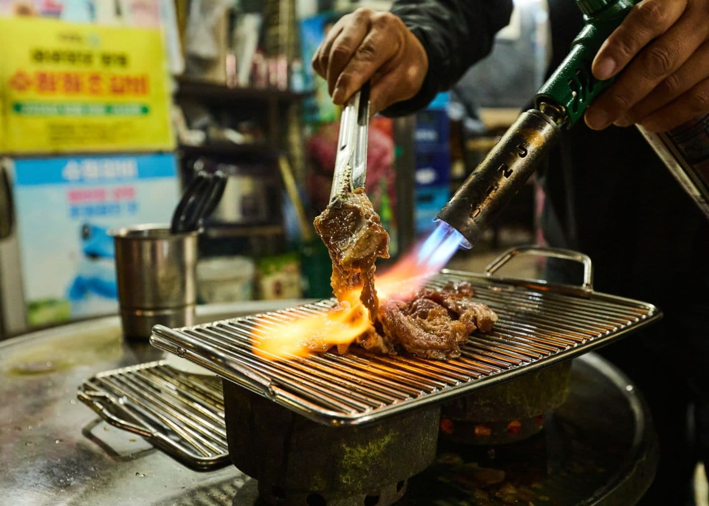 성수동 갈비골목