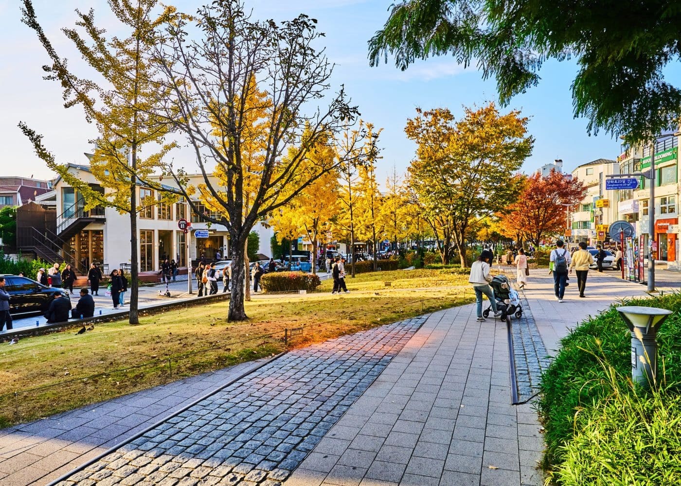 경의선 숲길