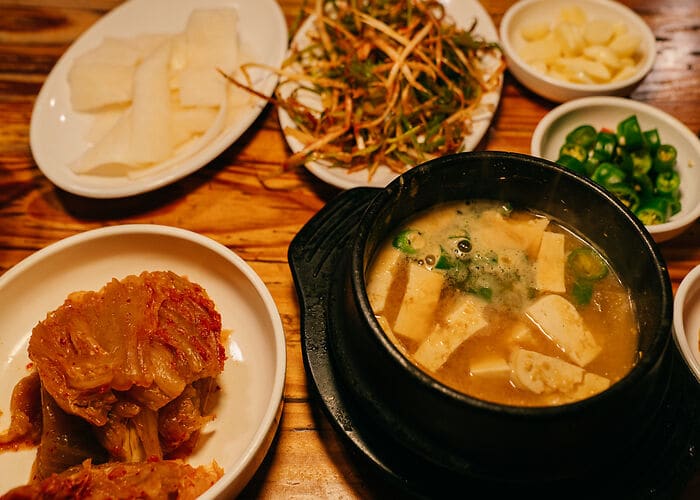 서촌 대하식당