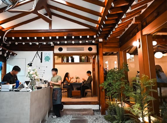 하녹 서순라길점