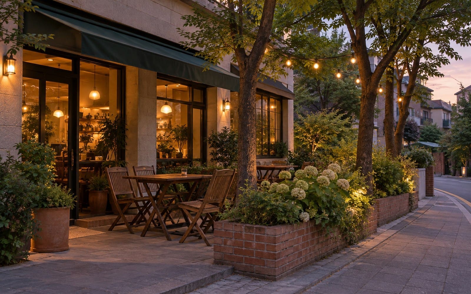 밤과 낮이 다른 길의 이름들